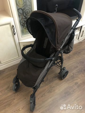 Прогулочная коляска Peg Perego Si Complito