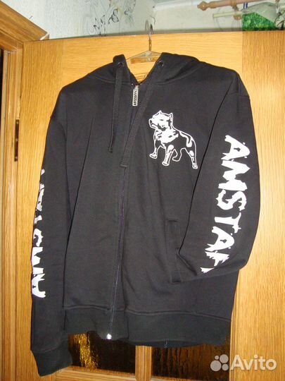 Худи Амстафф