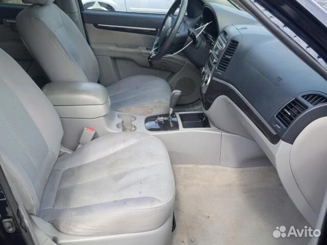 Разбор на запчасти Hyundai Santa Fe