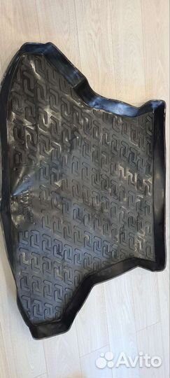 Коврик в багажник priora