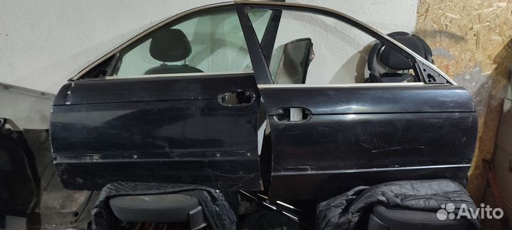 Двери BMW E39 передние
