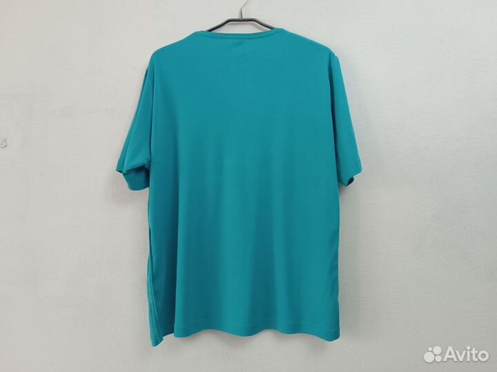 Футболка женская 54 56 хлопок