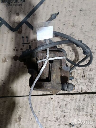 Суппорт передний Nissan Qashqai Dualis NJ10