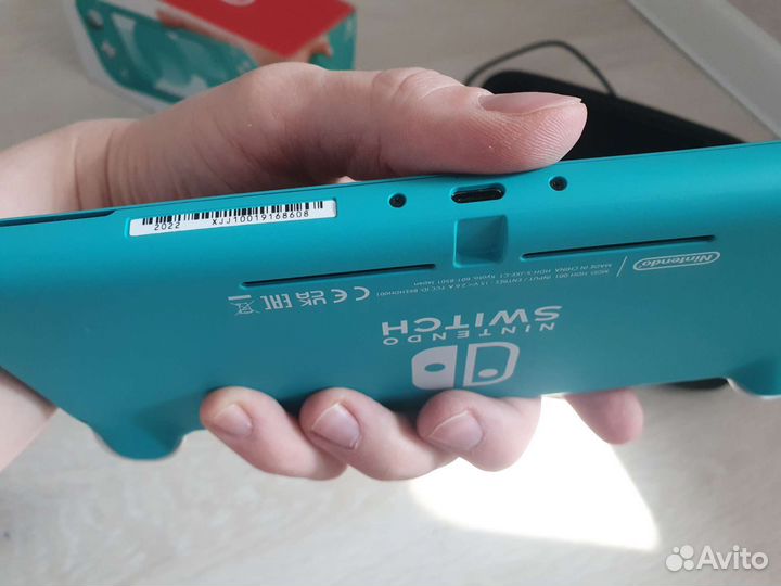 Nintendo Switch Lite