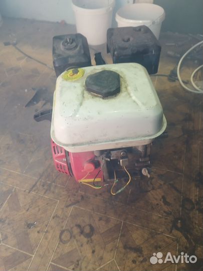 Двигатель на мотоблок lifan