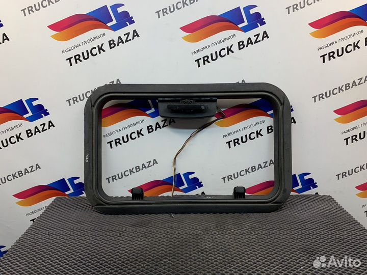 Накладка люка Daf XF105, Daf XF95