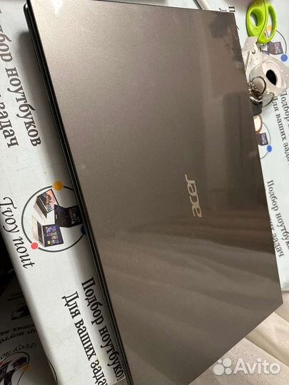 Acer V3-771g, 17.3”, core I7