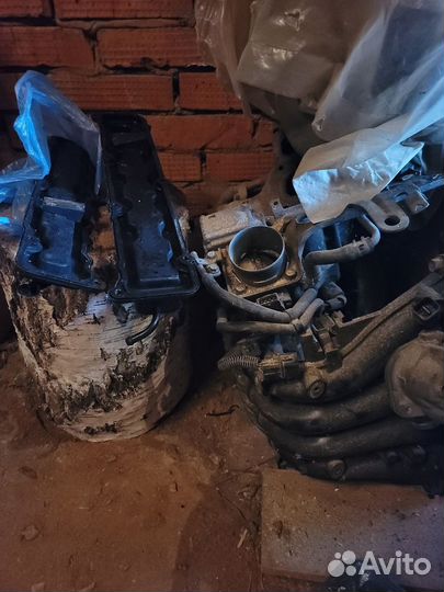 Двигатель Mitsubishi Lancer Cedia 1.8