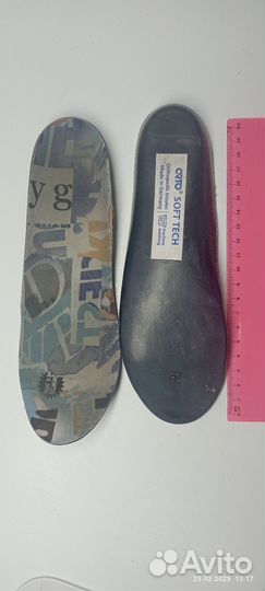 Ортопедические стельки orto