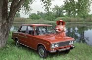ВАЗ (LADA) 2106 I (1976—2006) Седан