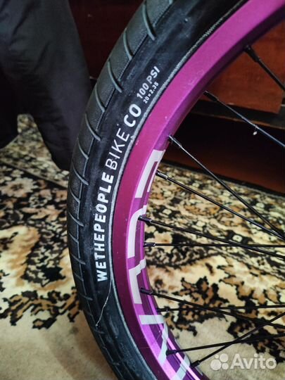 Покрышки WeThePeople Activate 2.35 100psi