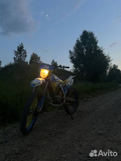 Motoland 250 эндуро