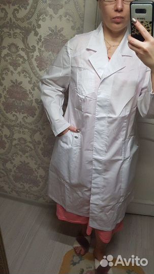 Халат медицинский