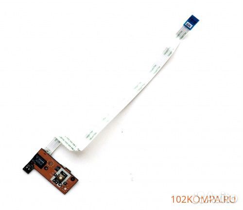 Плата кнопки включения для ноутбука Acer Aspire E1