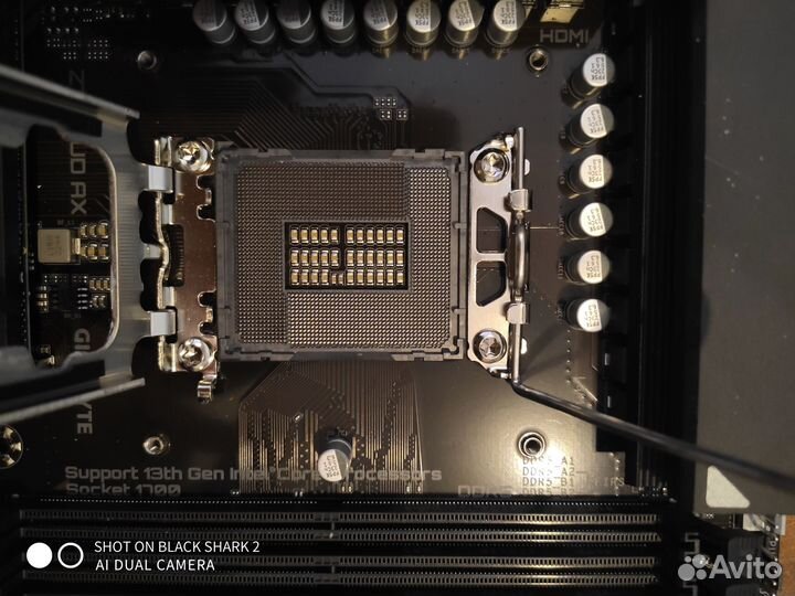 Материнская плата gigabyte Z790 UD AX DDR5