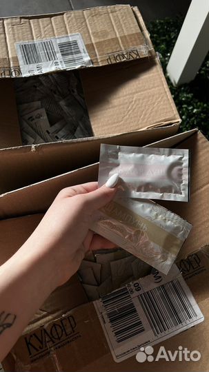 Шампунь и гель для душа одноразовый