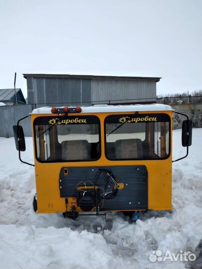 Кабина на кировец к700 к701