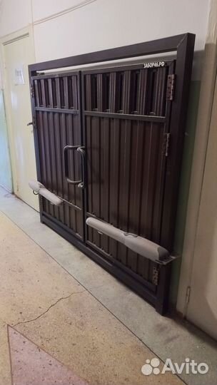 Образцы автоматических ворот