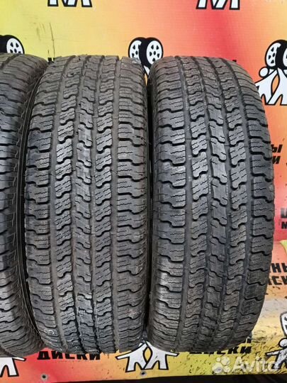 Goodyear Wrangler SR/A 215/65 R17 98S