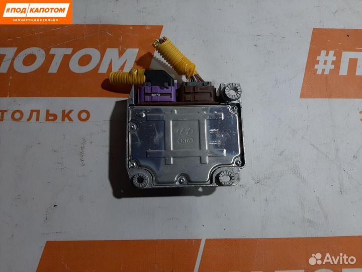 Блок управления подушками безопасности Hyundai 3