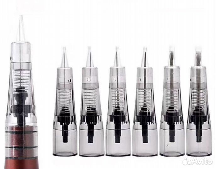 Картриджи (Модули, Иглы) Biomaser для татуажа