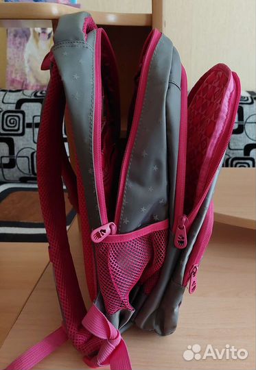 Школьный рюкзак grizzly