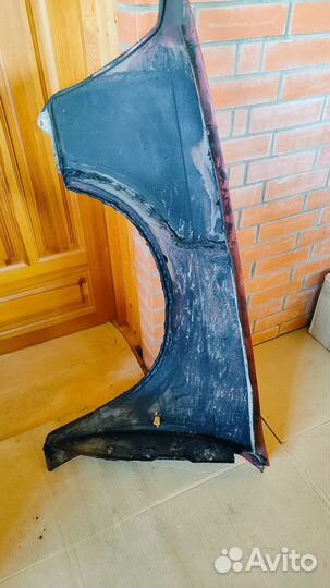 Крыло москвич 2141