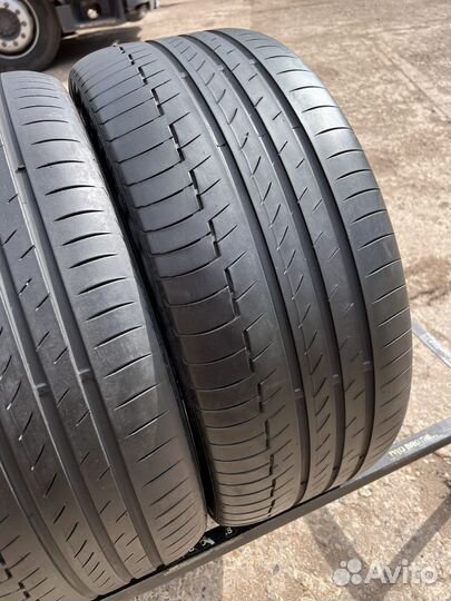 Continental ContiPremiumContact 6 245/45 R19 102Y