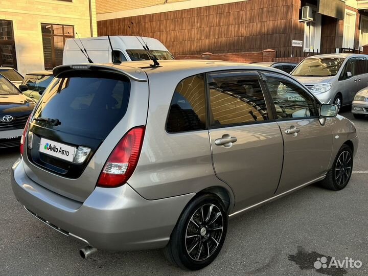 Suzuki Aerio 1.5 AT, 2001, 350 000 км