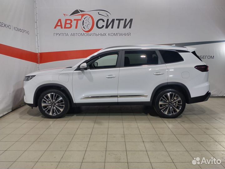 Chery Tiggo 8 Pro e+ 1.5 AT, 2023, 540 км