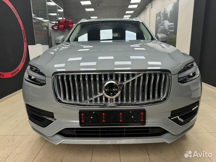 Volvo XC90 2.0 AT, 2024