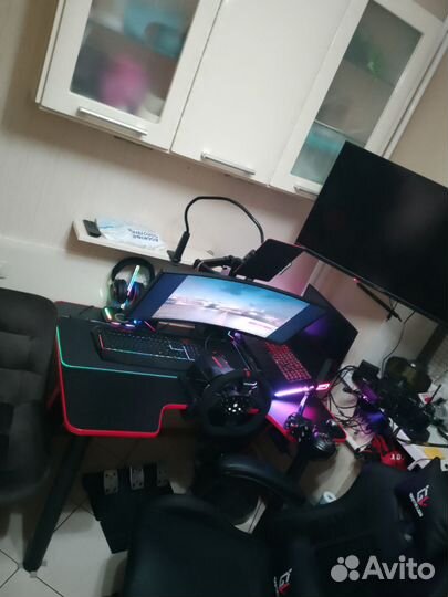 Игровой набор для simracinga