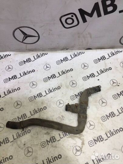 Шланги клапана печки Mercedes-Benz S-Класс W221 S