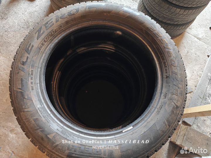 Pirelli Ice Zero 2 225/60 R18