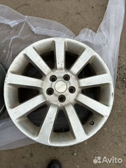 Диски на range rover r20 vogue