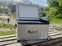 Автомобильный холодильник компрессорный AlpiCool