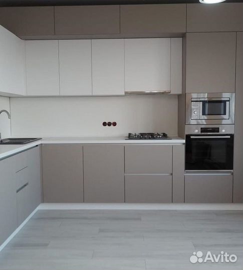 Кухня на заказ под ключ