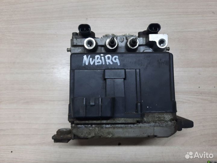Блок управления abs Daewoo Nubira