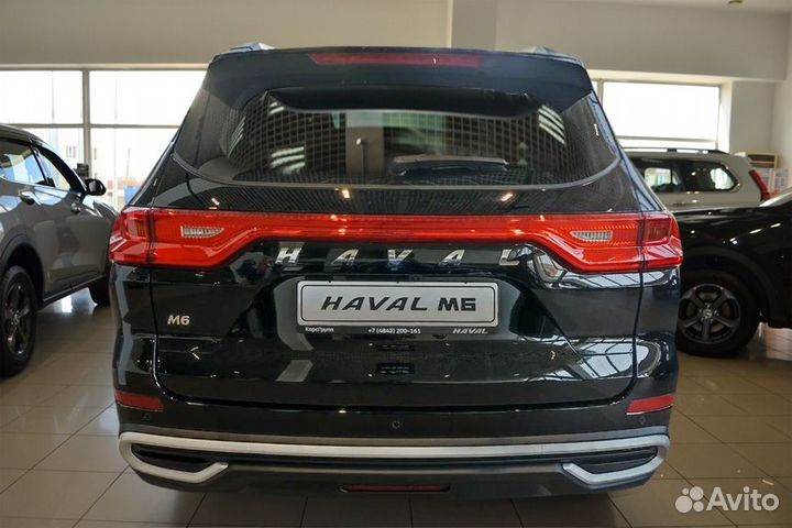 Haval M6 1.5 AMT, 2023