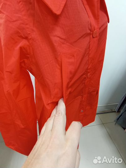 Дождевик Ganni 46 48