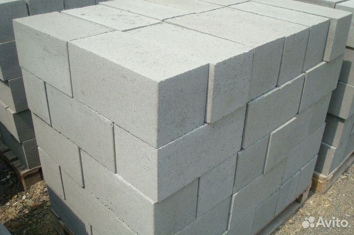 Газосиликатные блоки D500