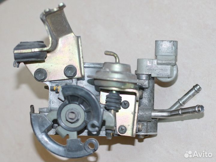 Дроссельный узел toyota windom gratia qualis 2mzfe