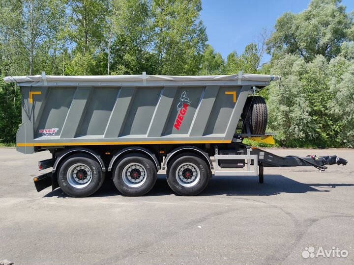 Прицеп самосвальный Mega прицеп-самосвал, 2022