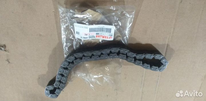 Оригинальная цепь снегохода Yamaha Vk10 Fx Nytro