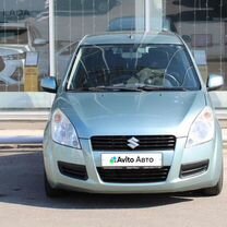 Suzuki Splash 1.2 MT, 2011, 168 000 км, с пробегом, цена 525 000 руб.