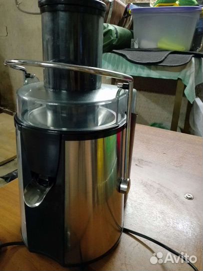 Соковыжималка