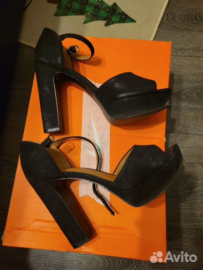 Босоножки H&M женские 36 размер