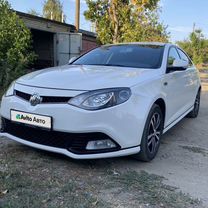 MG 6 1.8 MT, 2013, 134 500 км, с пробегом, цена 985 000 руб.