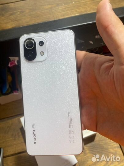 Xiaomi Mi 11 Lite, 8/128 ГБ