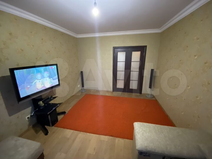 2-к. квартира, 52 м², 3/9 эт.